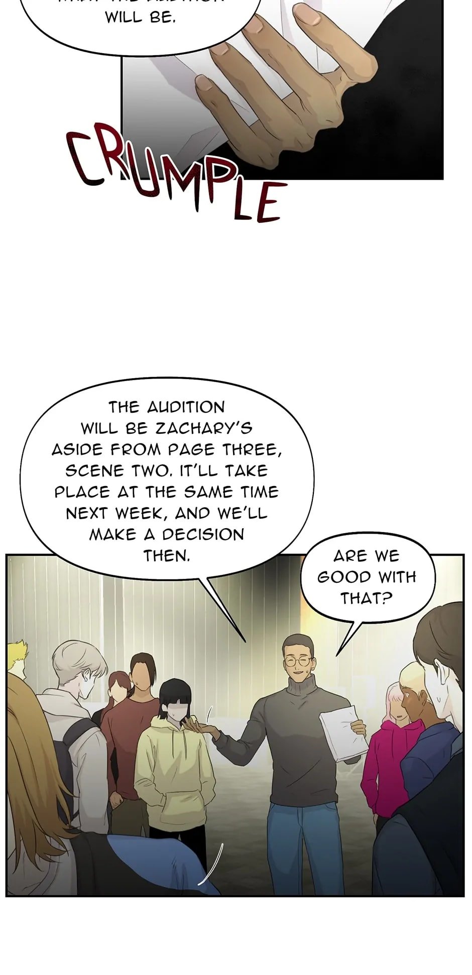Nerd Project, Chapter 14 image 38
